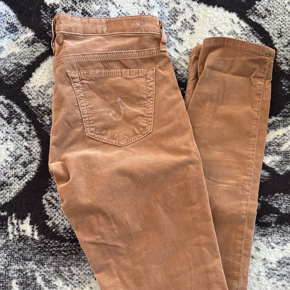 AG JEANS-LEGGING CORD-24